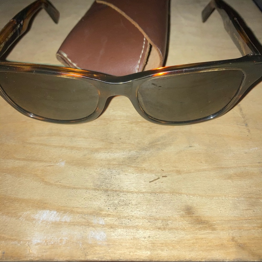 SCHWOOD Wayfarer Style SUNGLASSES Handcrafted in Portland